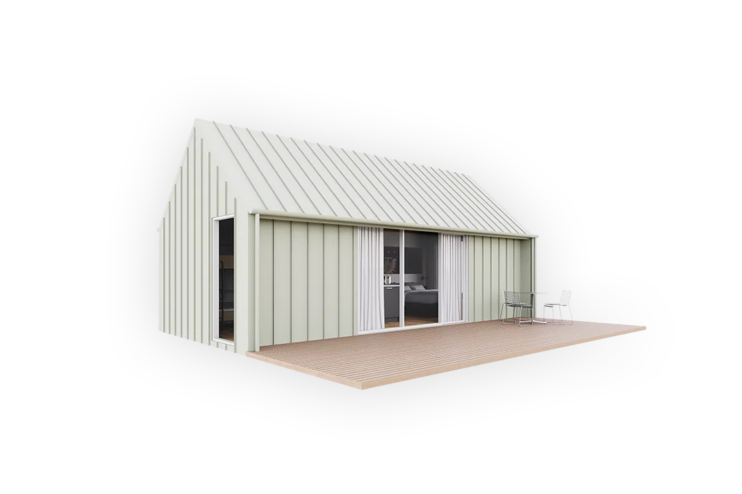 Hospitality prefab