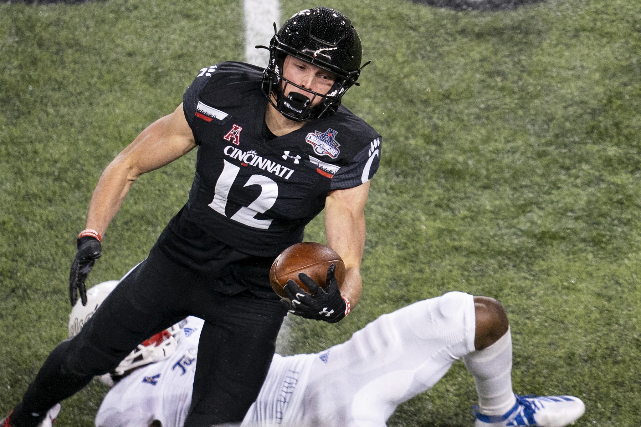 Austyn McFadden/Undrafted
