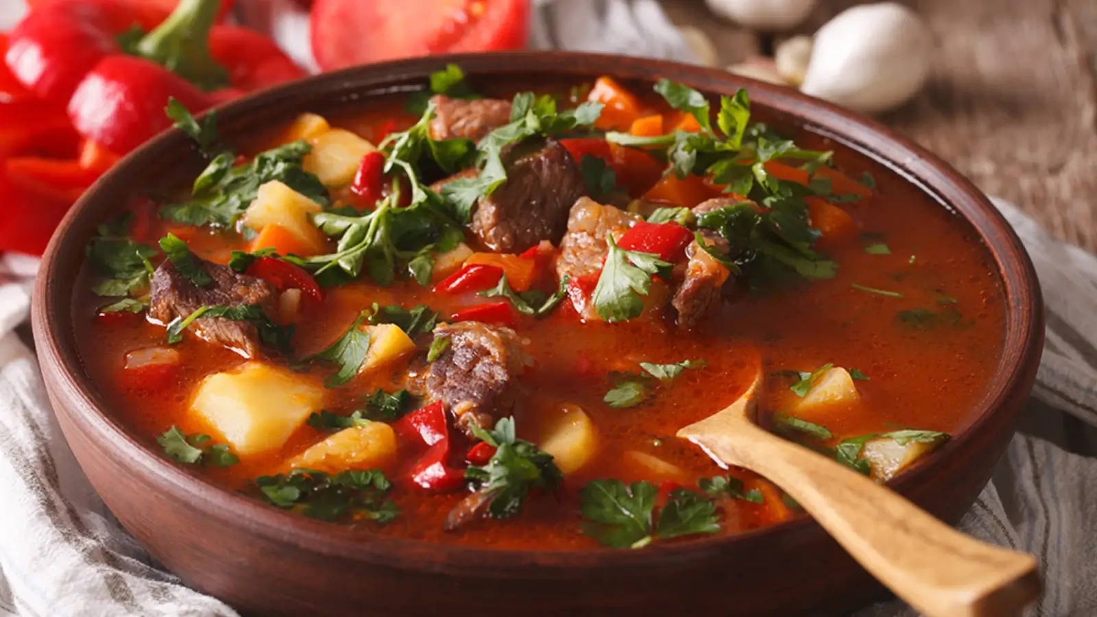 Local Foods to Try in Hungary