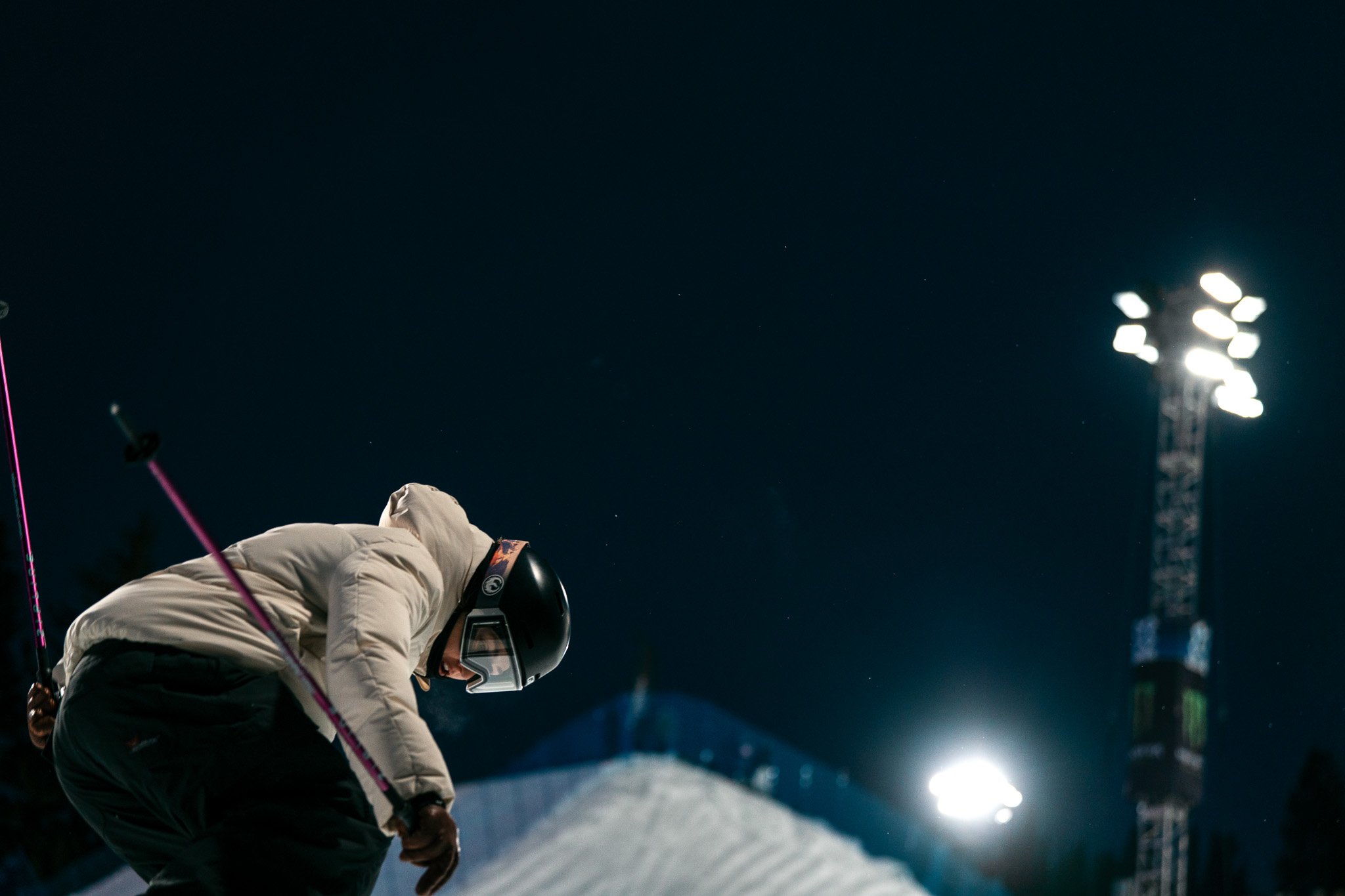 Imagery Showing off the X Games 2025 in Aspen