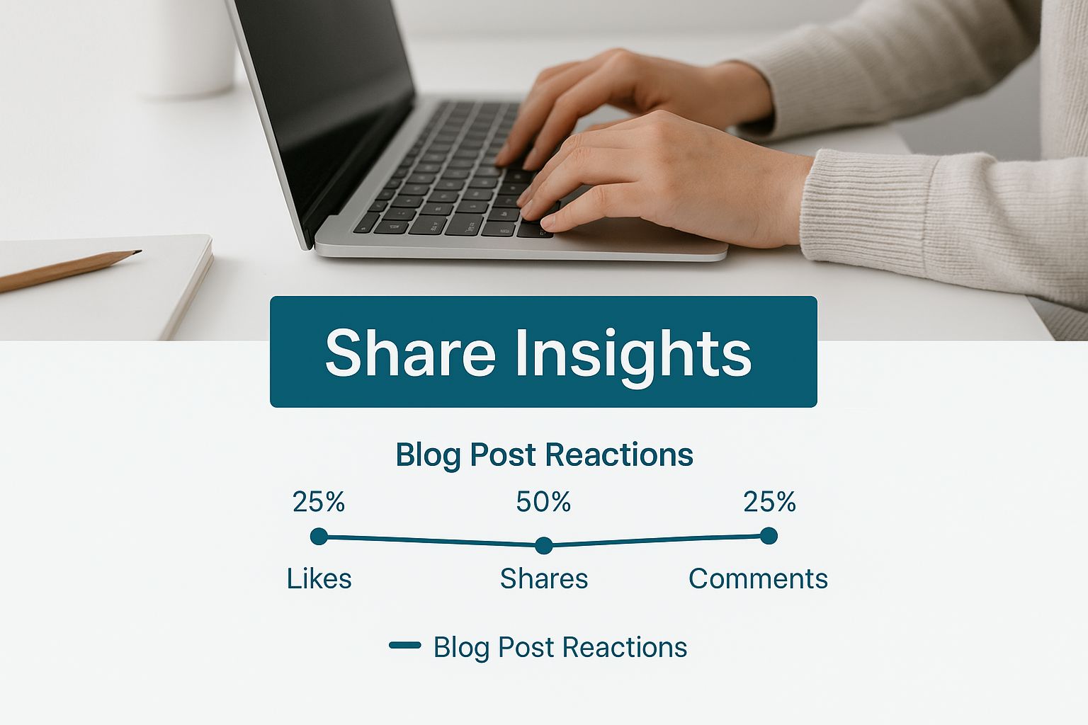 Infographic about how do you get followers on linkedin