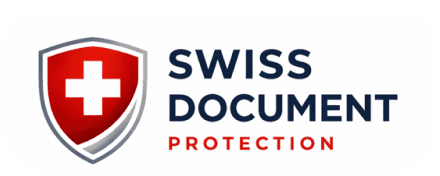 Logo swiss document protection