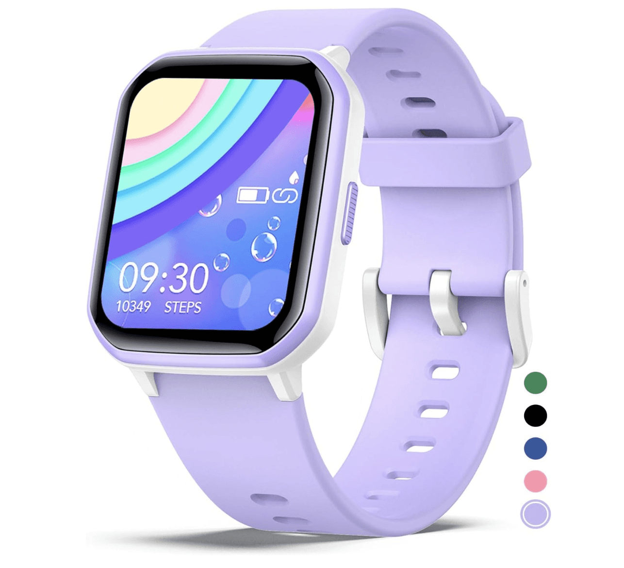 Mgaolo Kids Smart Watch Fitness Tracker