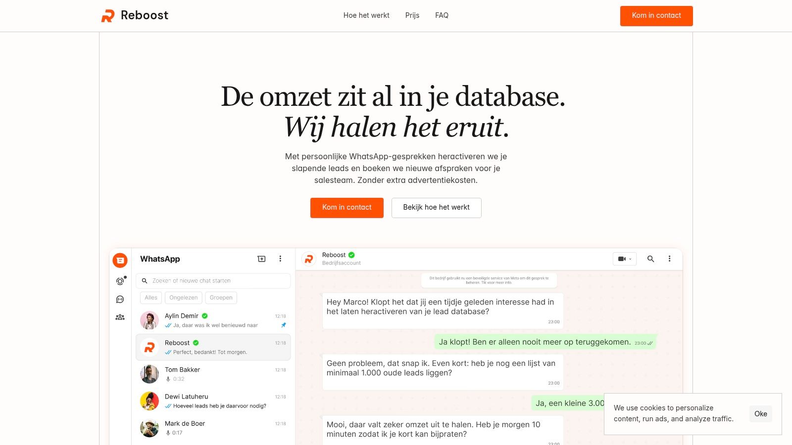 Screenshot from https://www.reboost.agency