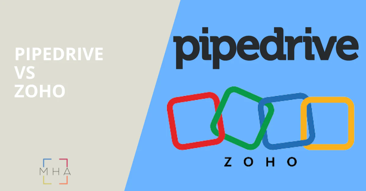 Zoho vs Pipedrive