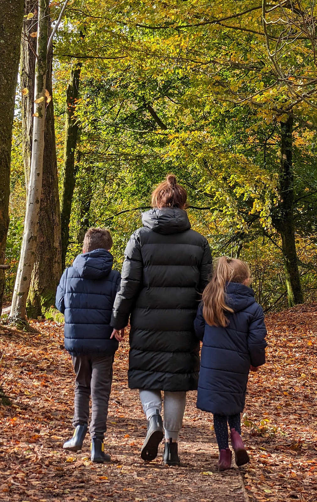 Michael Carter in a dark background