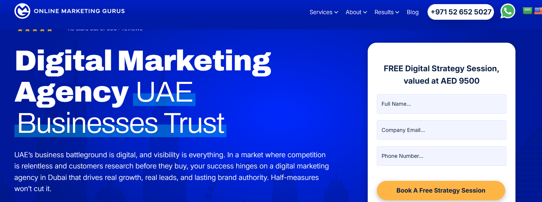 online marketing gurus - Best SEO Agency Sydney