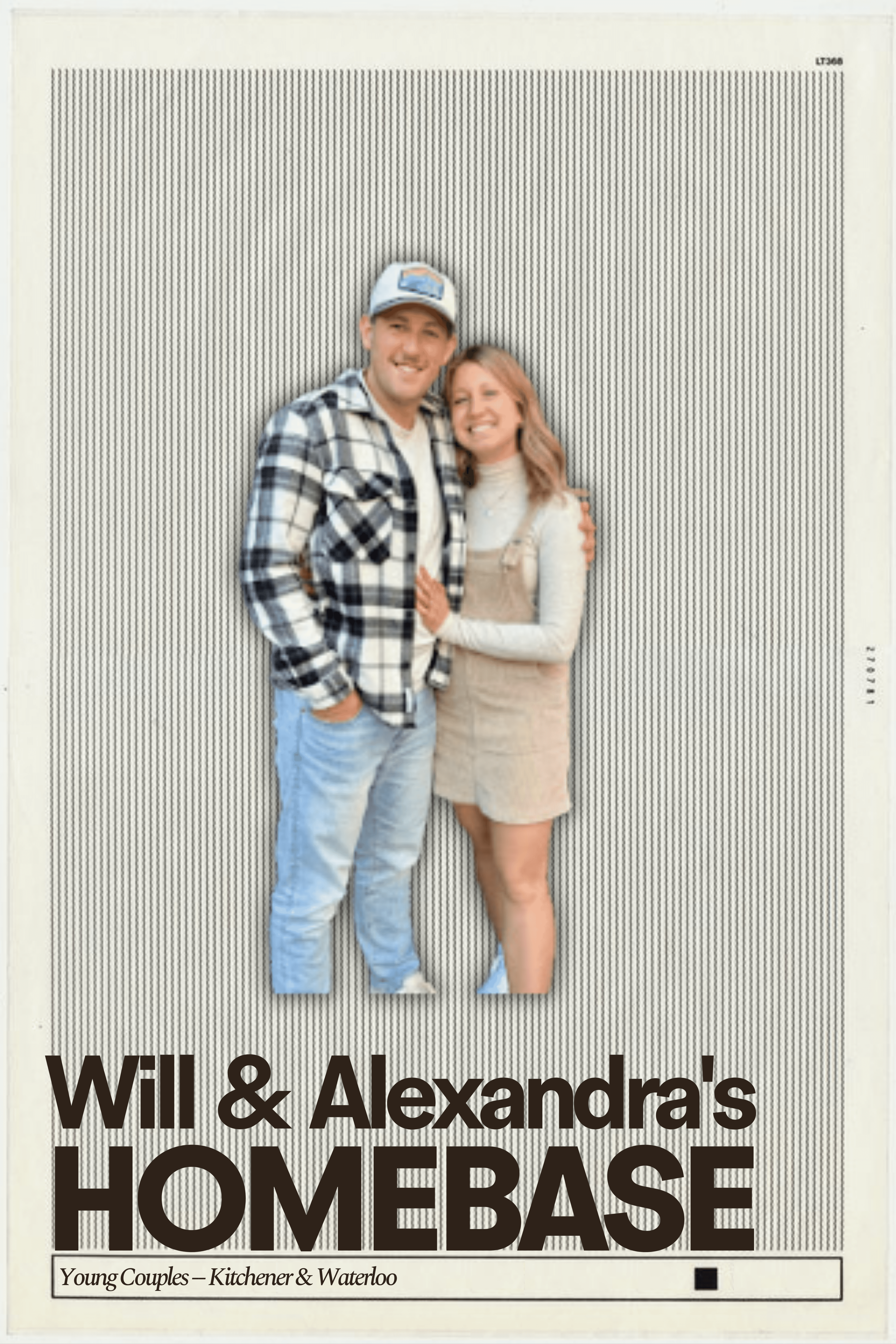 Will & Alexandra's Homebase