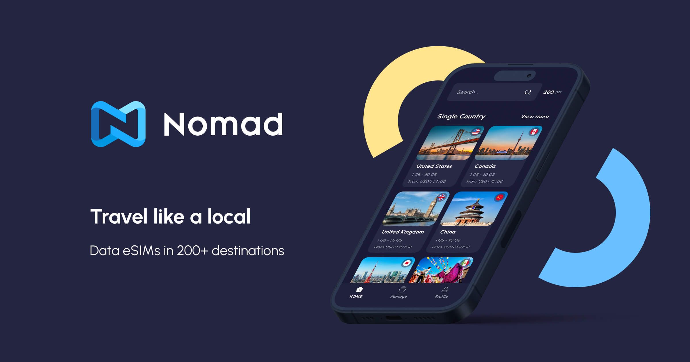 Nomad esim review