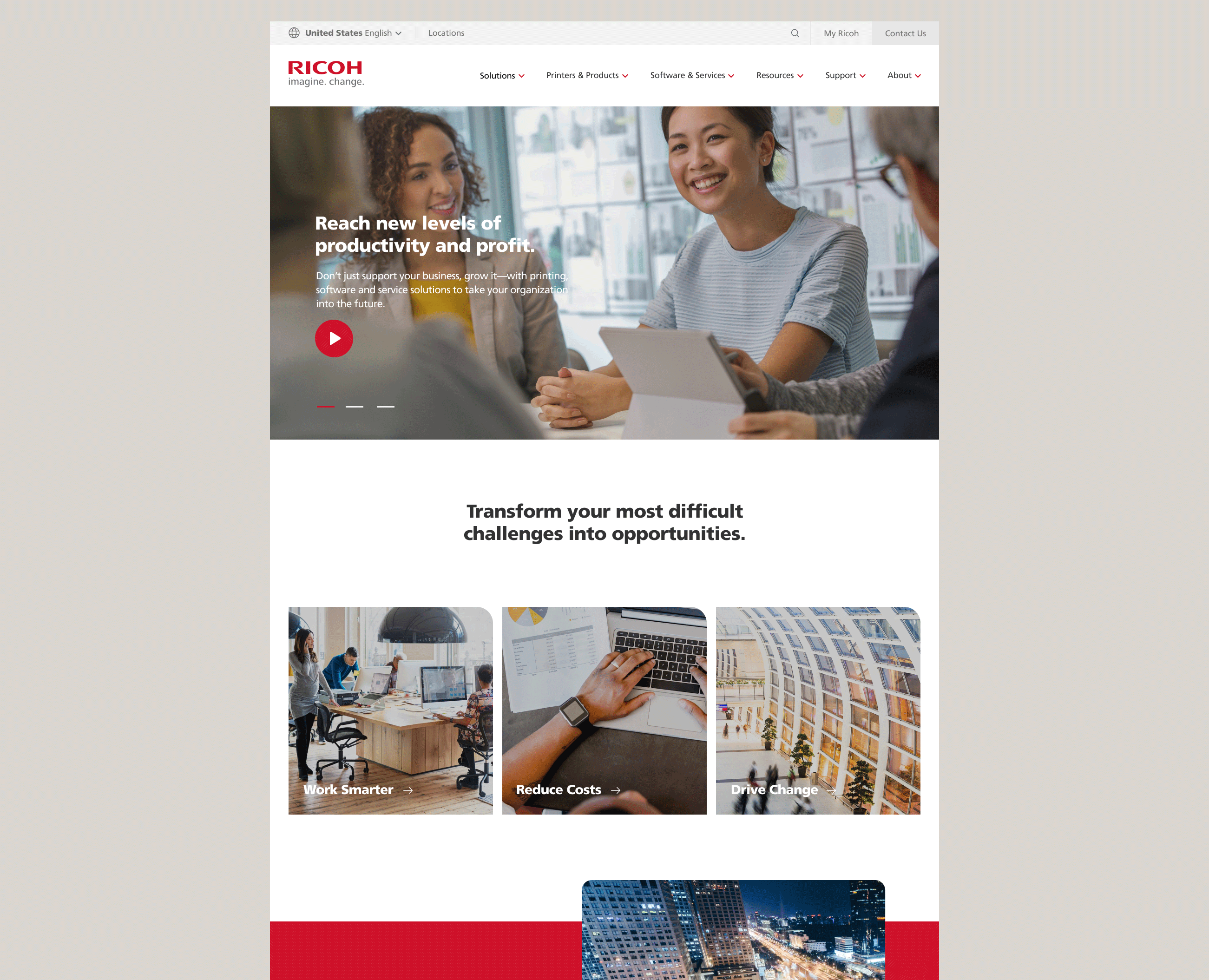 Ricoh USA