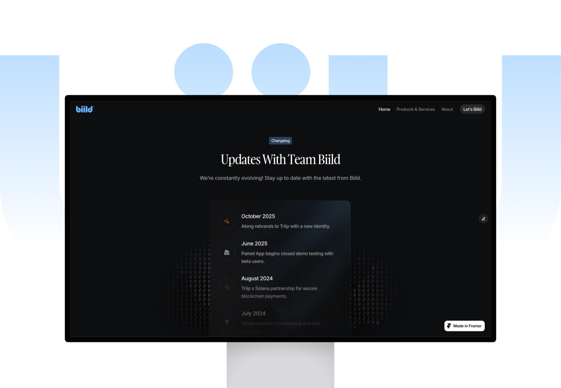 website-development-design-saas-tech-framer-studio-designer-nigeria