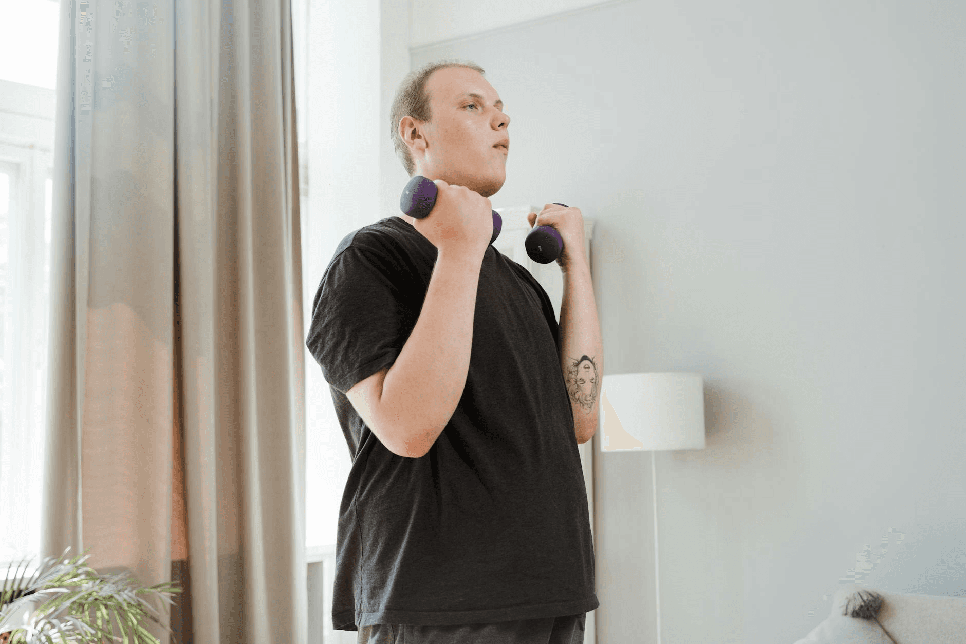 person focused - Is No Nut November Healthy?