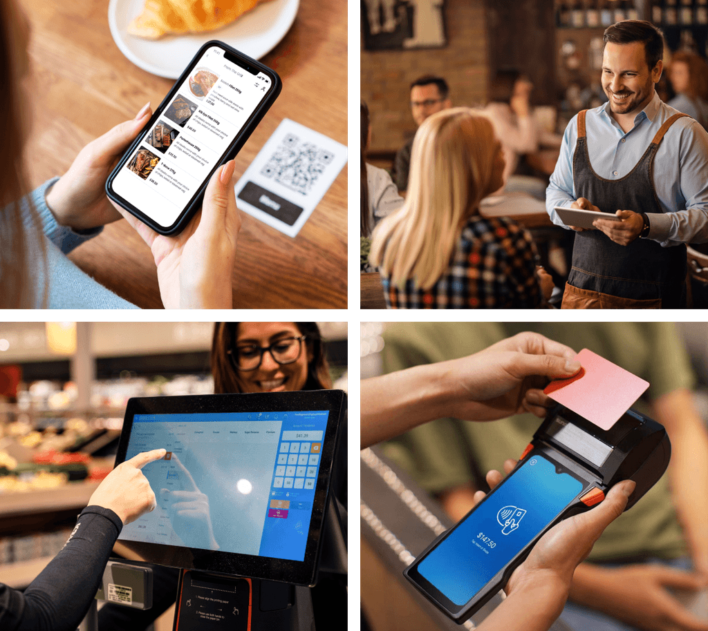 hospitality software solution from back office to front of house