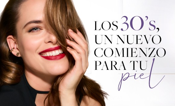 Recomendaciones para el cuidado de la piel después de los 30