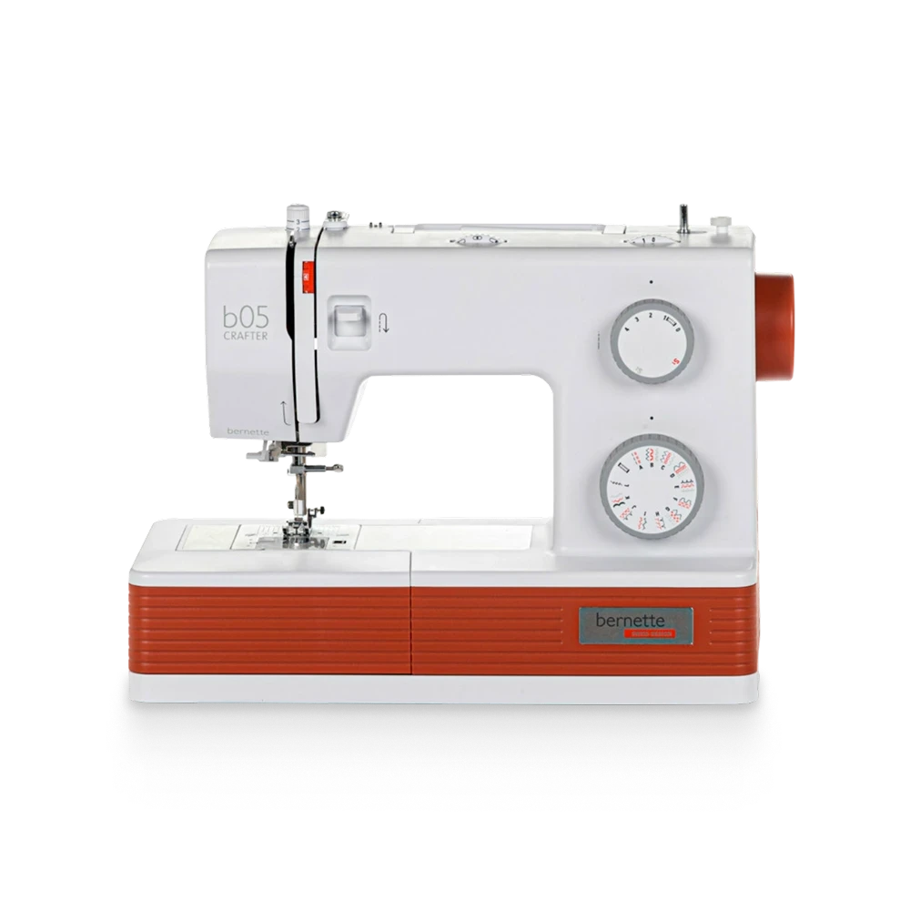 Bernette 05 Crafter