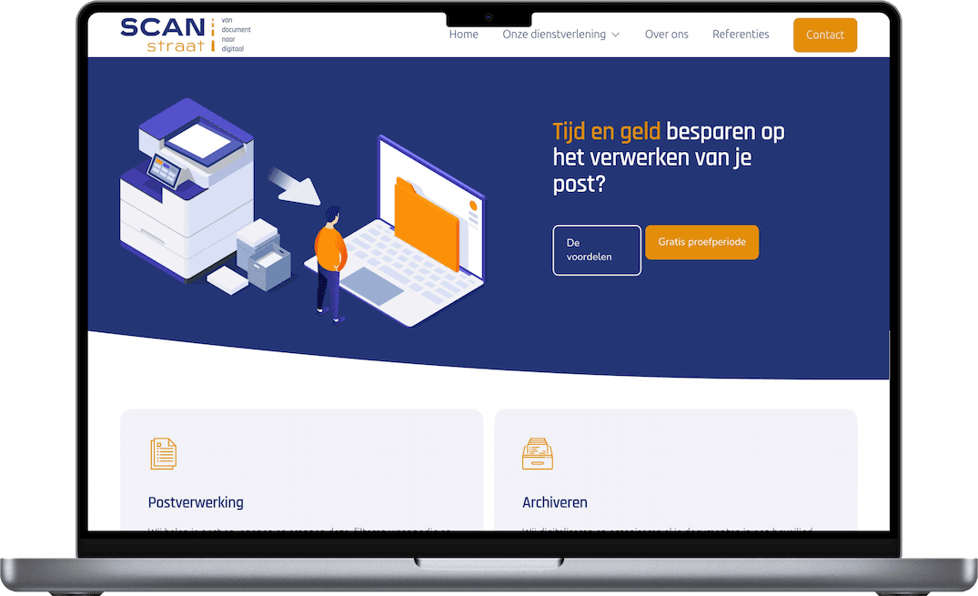 website laten maken in twente