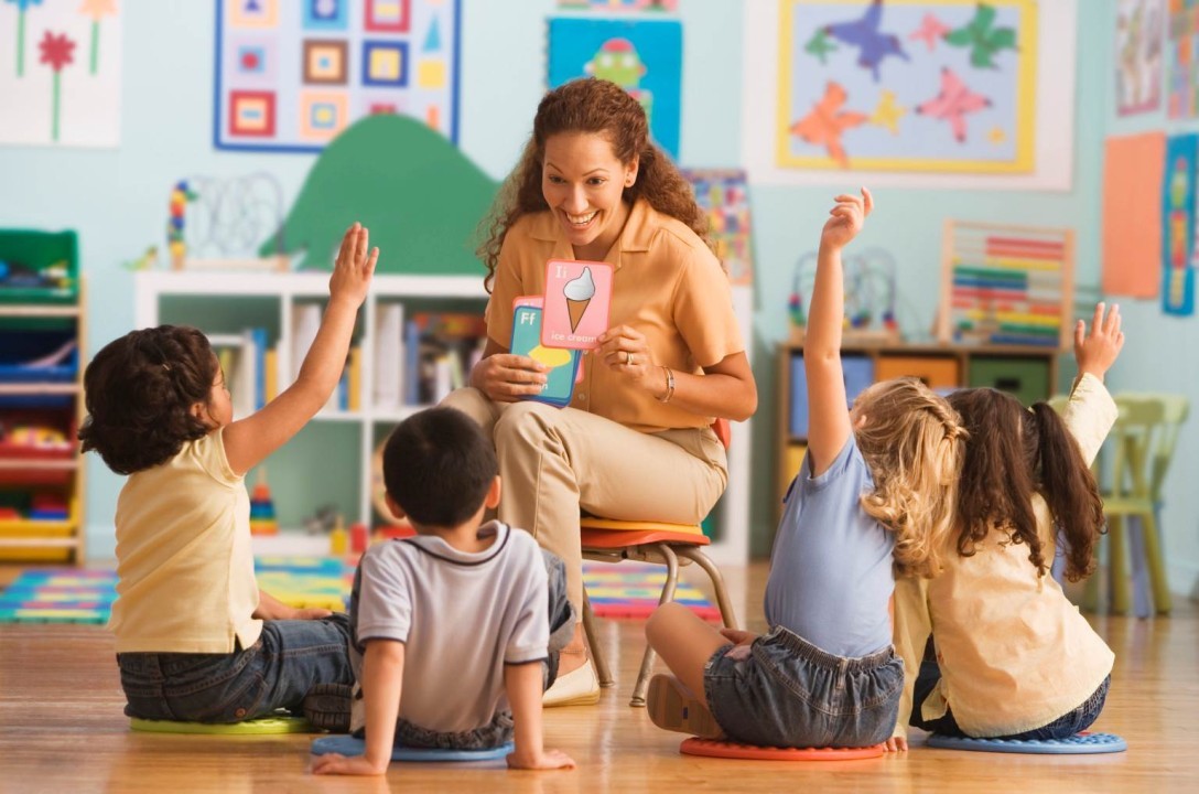 What Your Child Actually Does All Day at Childcare