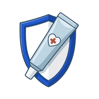 Ointment illustration