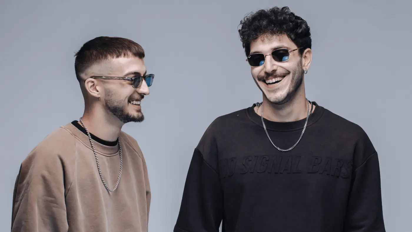 Swiss duo DJ & Producers Adriatique