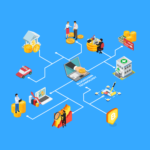 Application of blockchain technology in payments