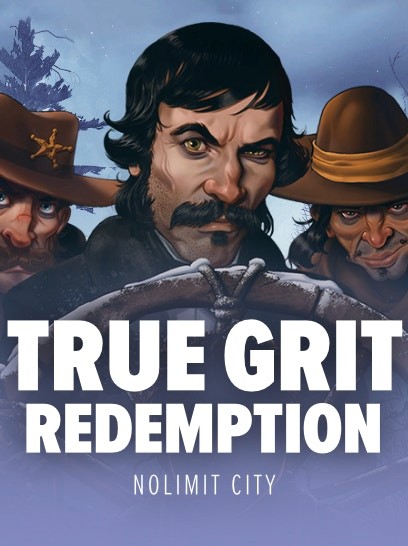 True Grit Erlösung — Cover
