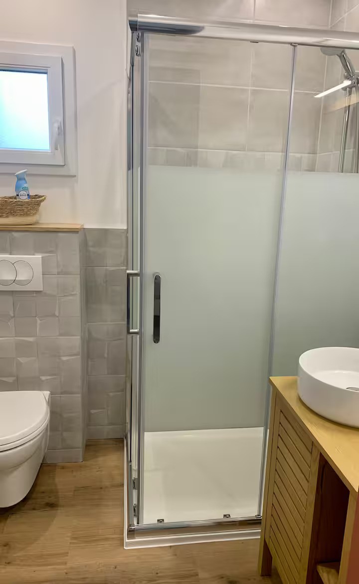 salle de douche