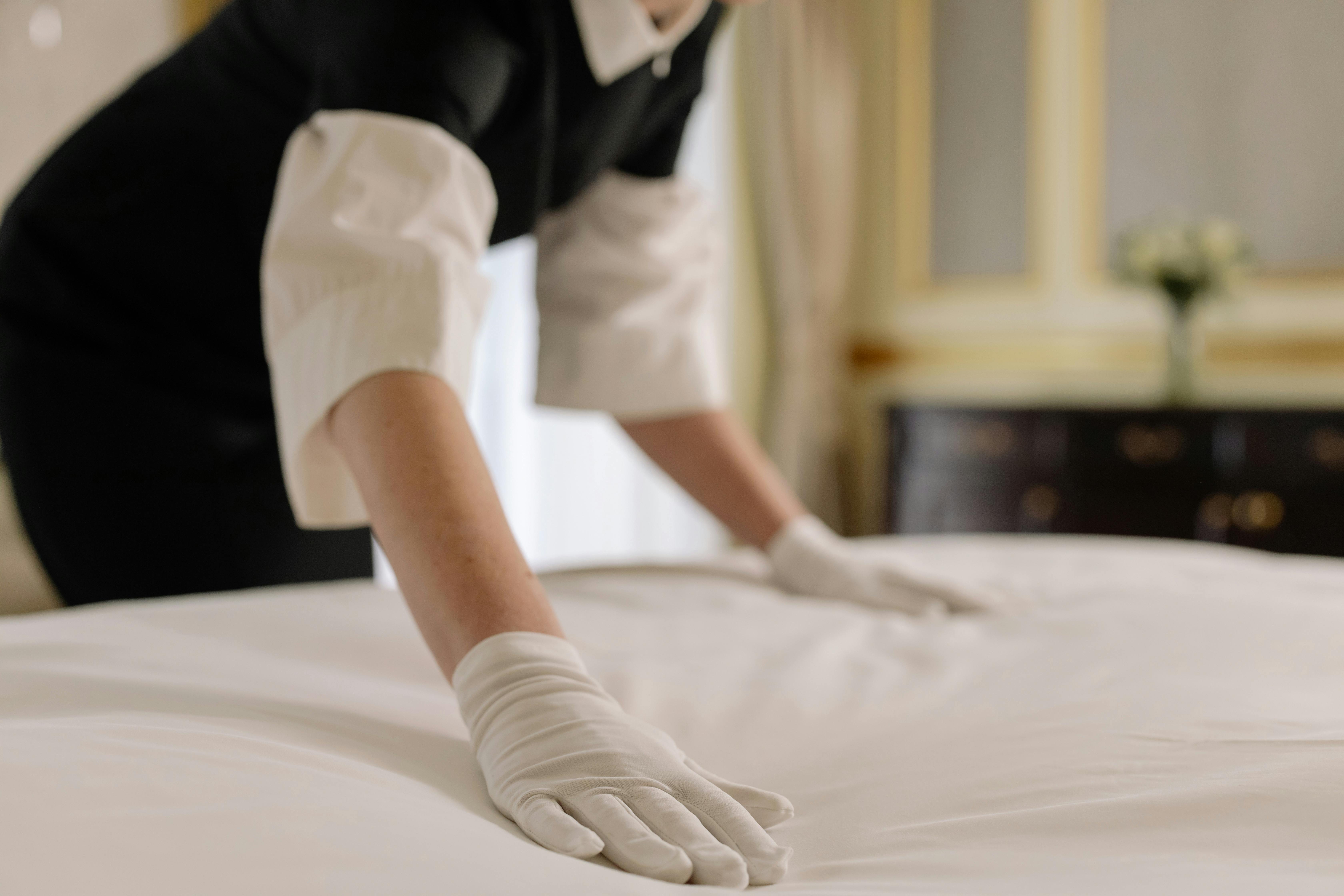 Hotel detailing upgrade
