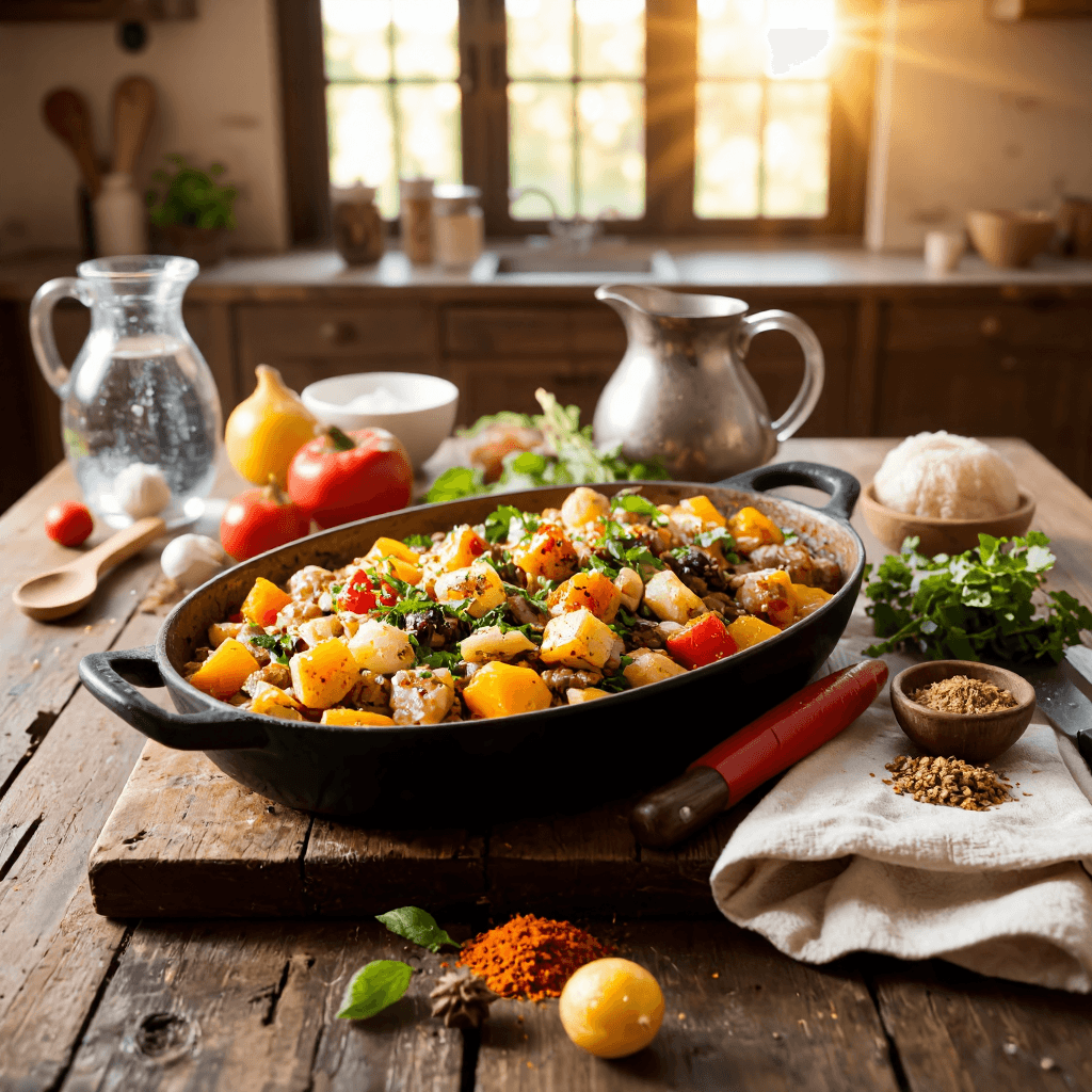 product photography of Culinary dish