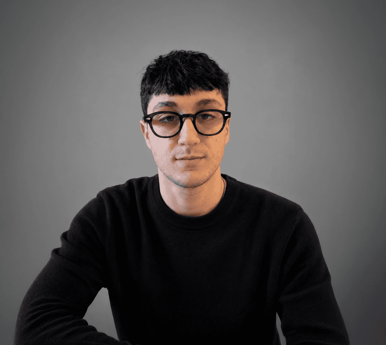 Man Portrait Photo