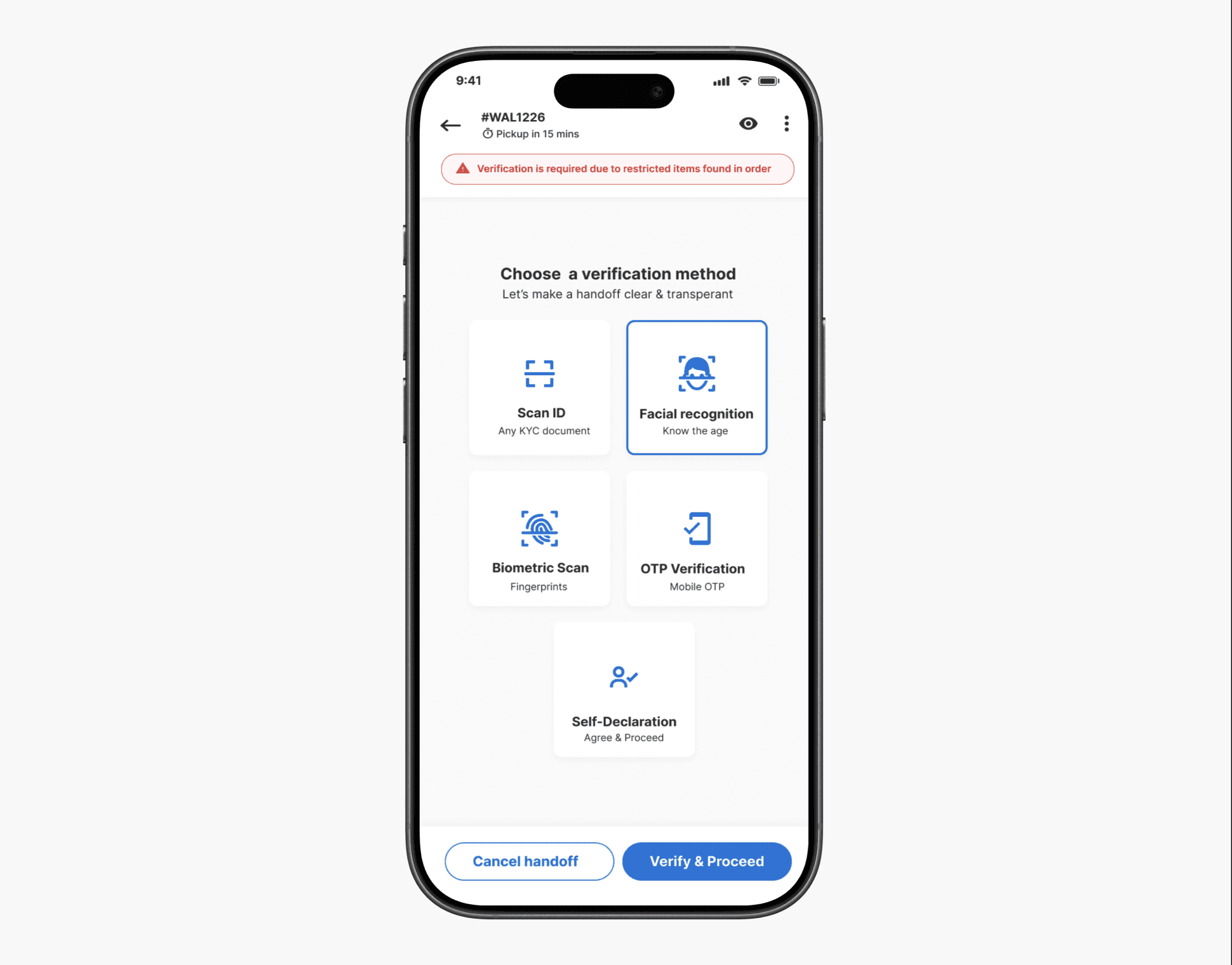 Abstract minimal composition with simple geometric shapes on plain background.