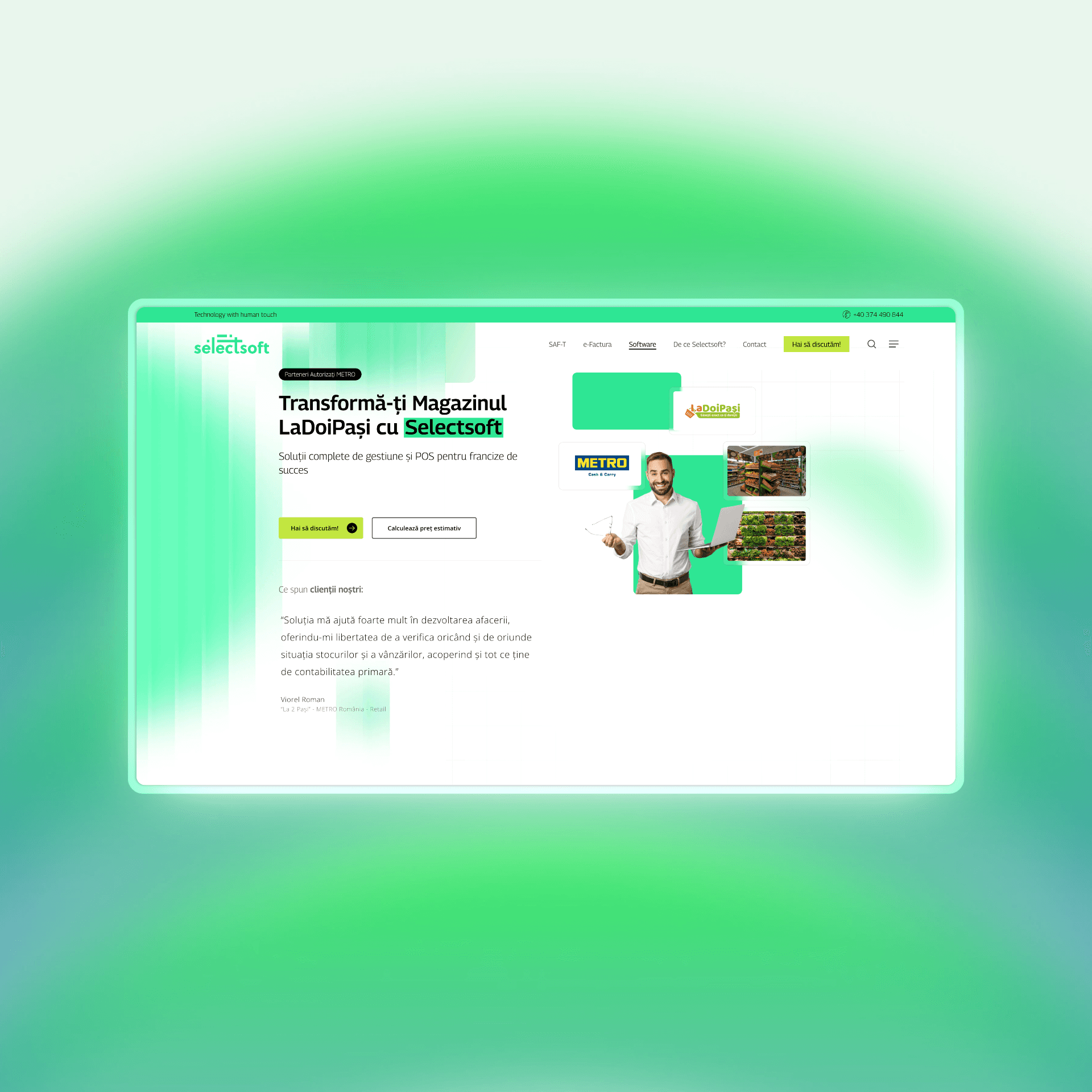 preview one selectsoft