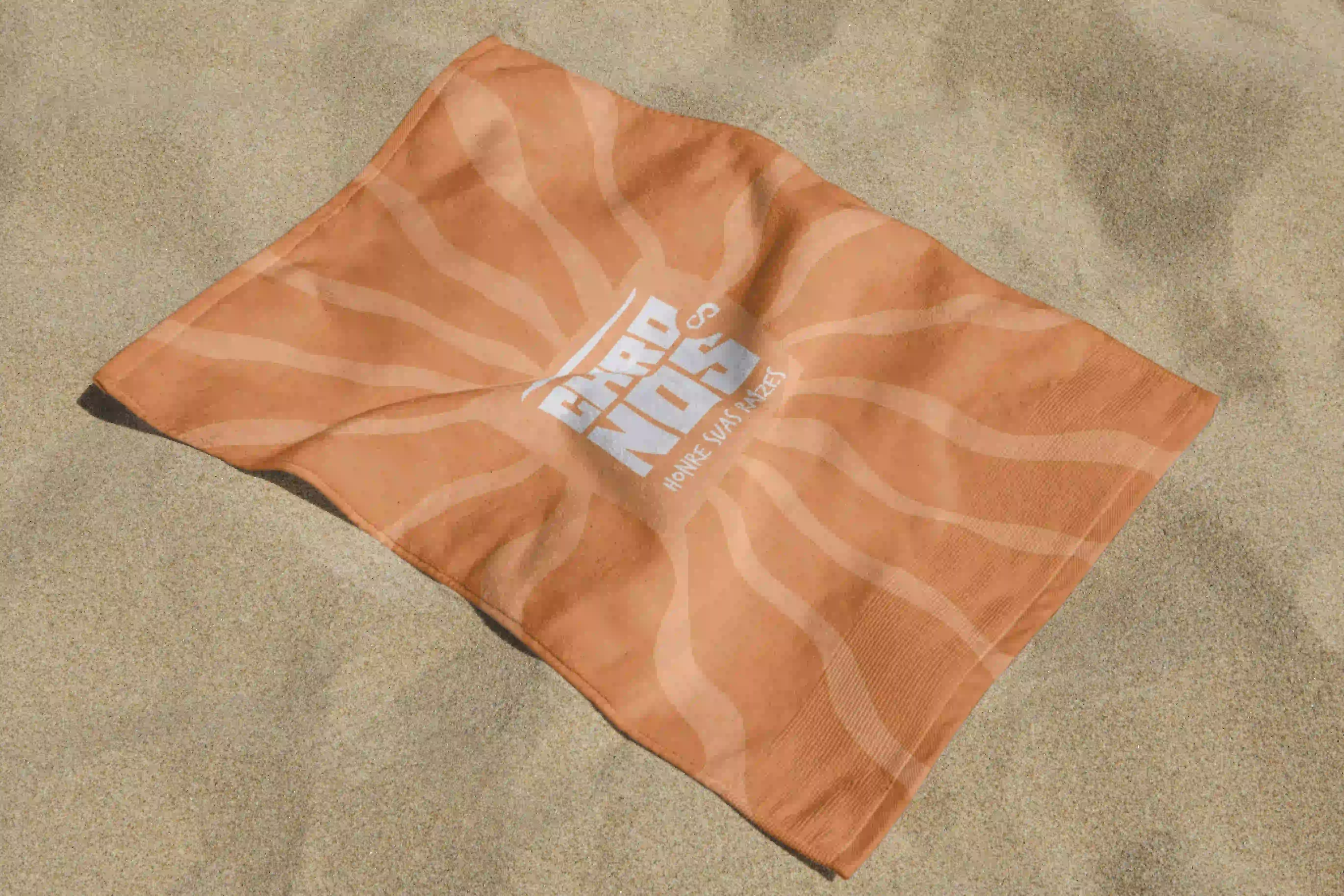 NSF Towel Mockup