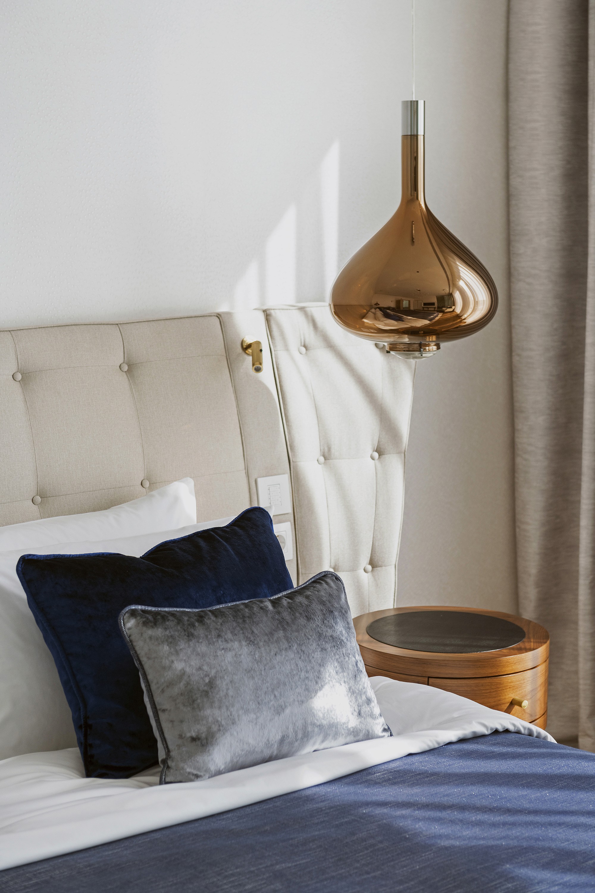 parisi udvar_bedroom detail