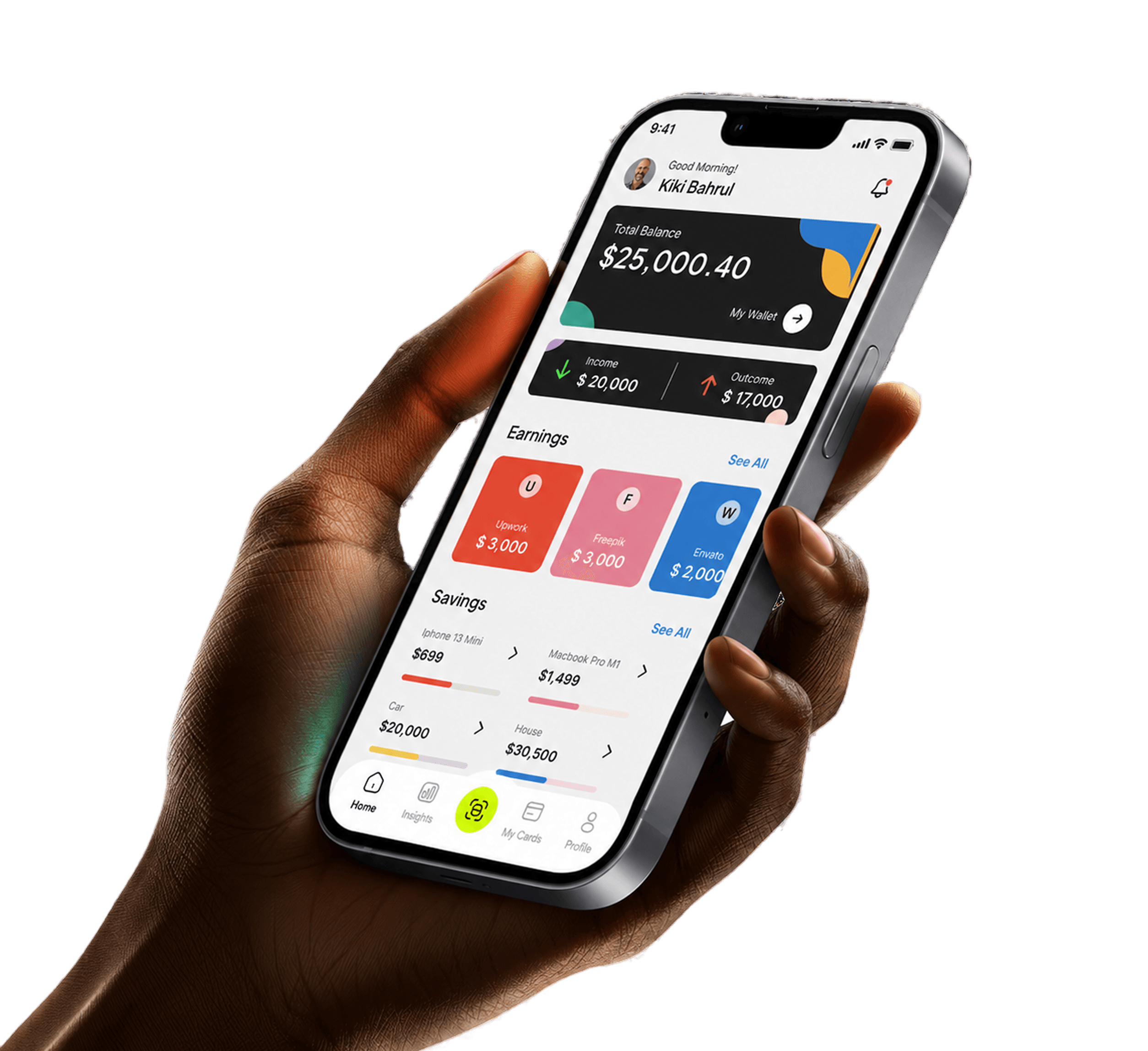 Mockup Phone