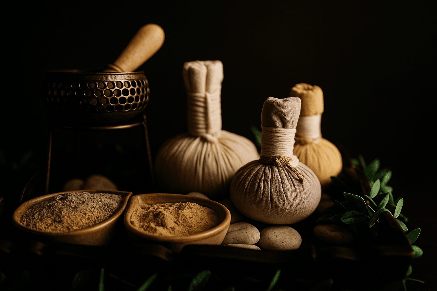 Panchakarma - Offering - Healing Elements Ayurveda