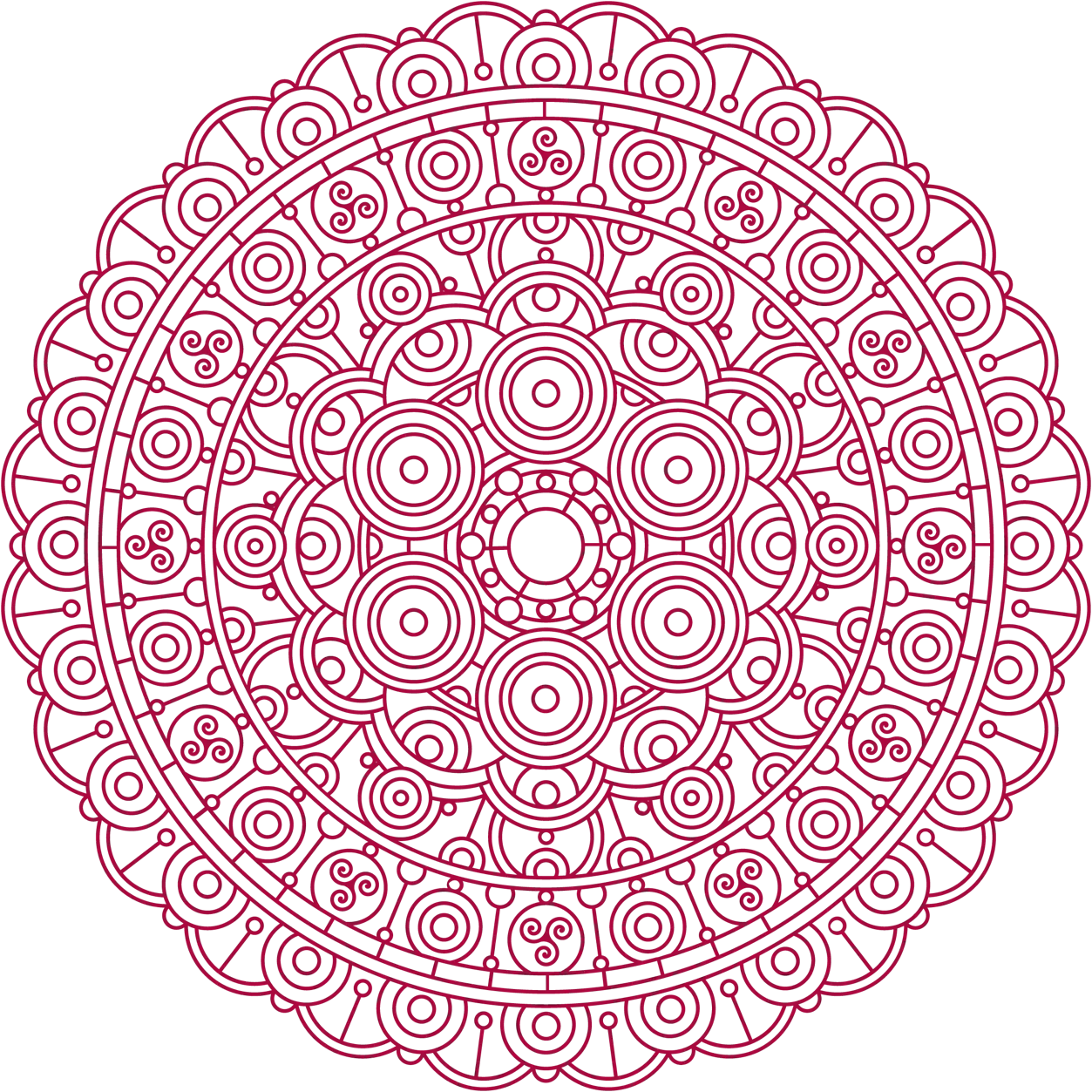 Mandala Kombucha Grenade