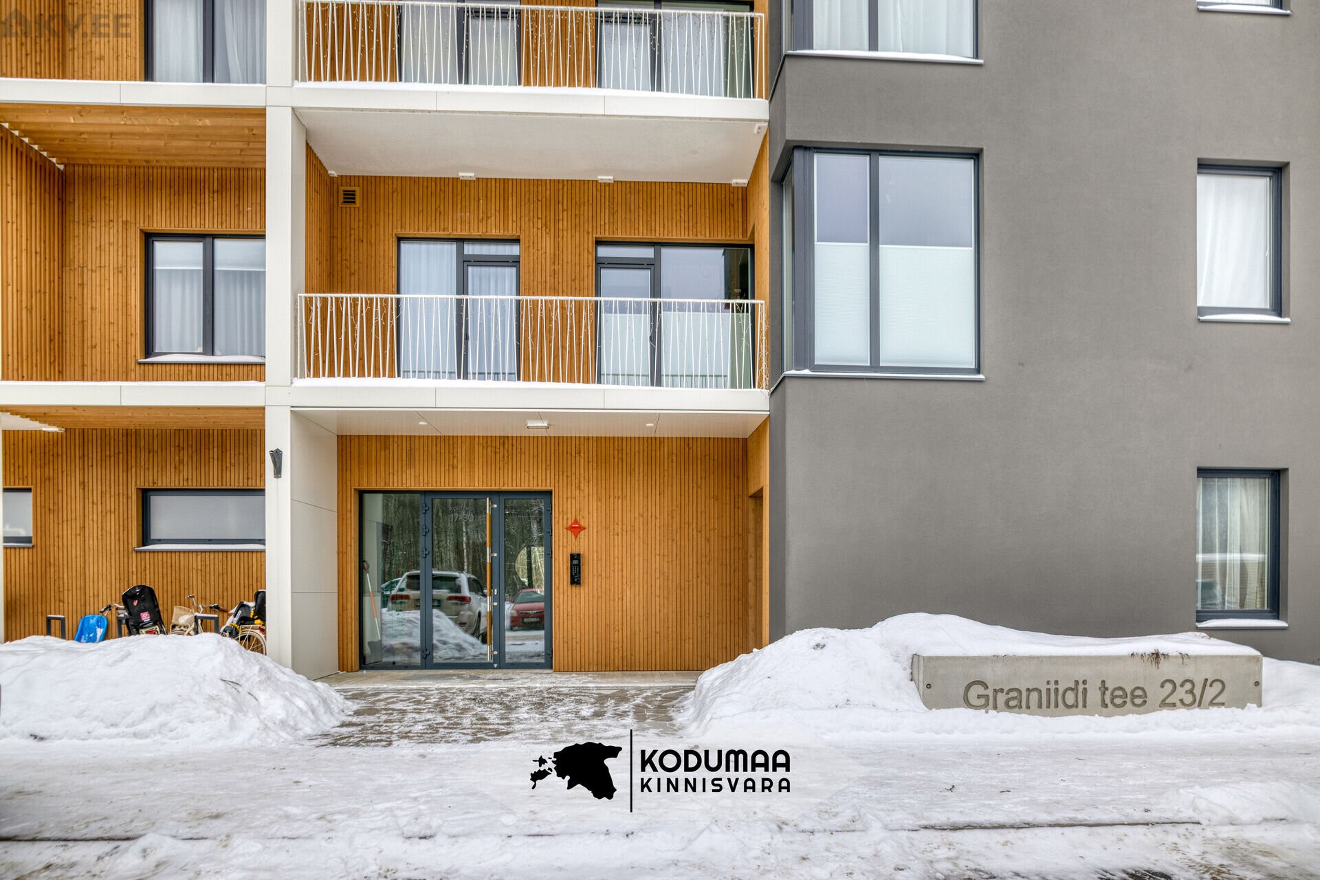 Kinnisvaramaakler Anete Ott - müügis olev kinnisvara