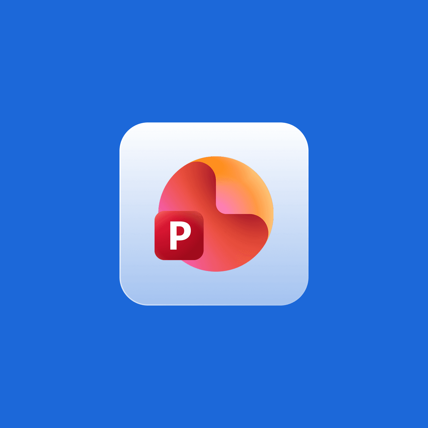 Ícone do Microsoft PowerPoint