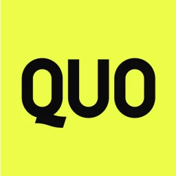 Quo logo