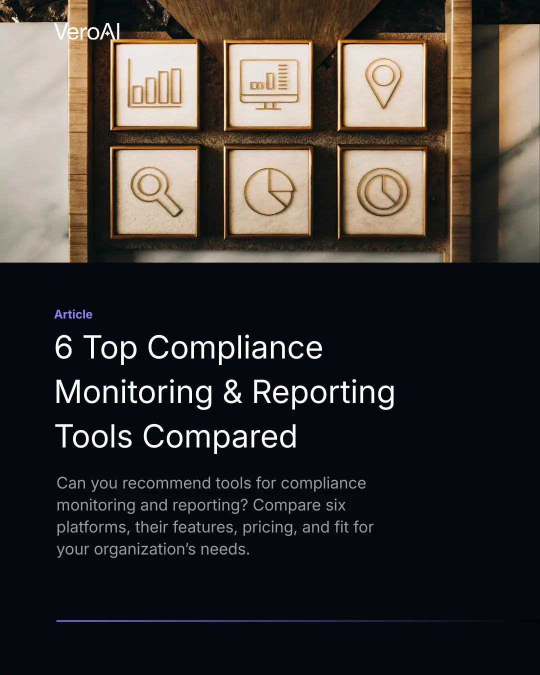6 Top Compliance Monitoring & Reporting Tools Compared