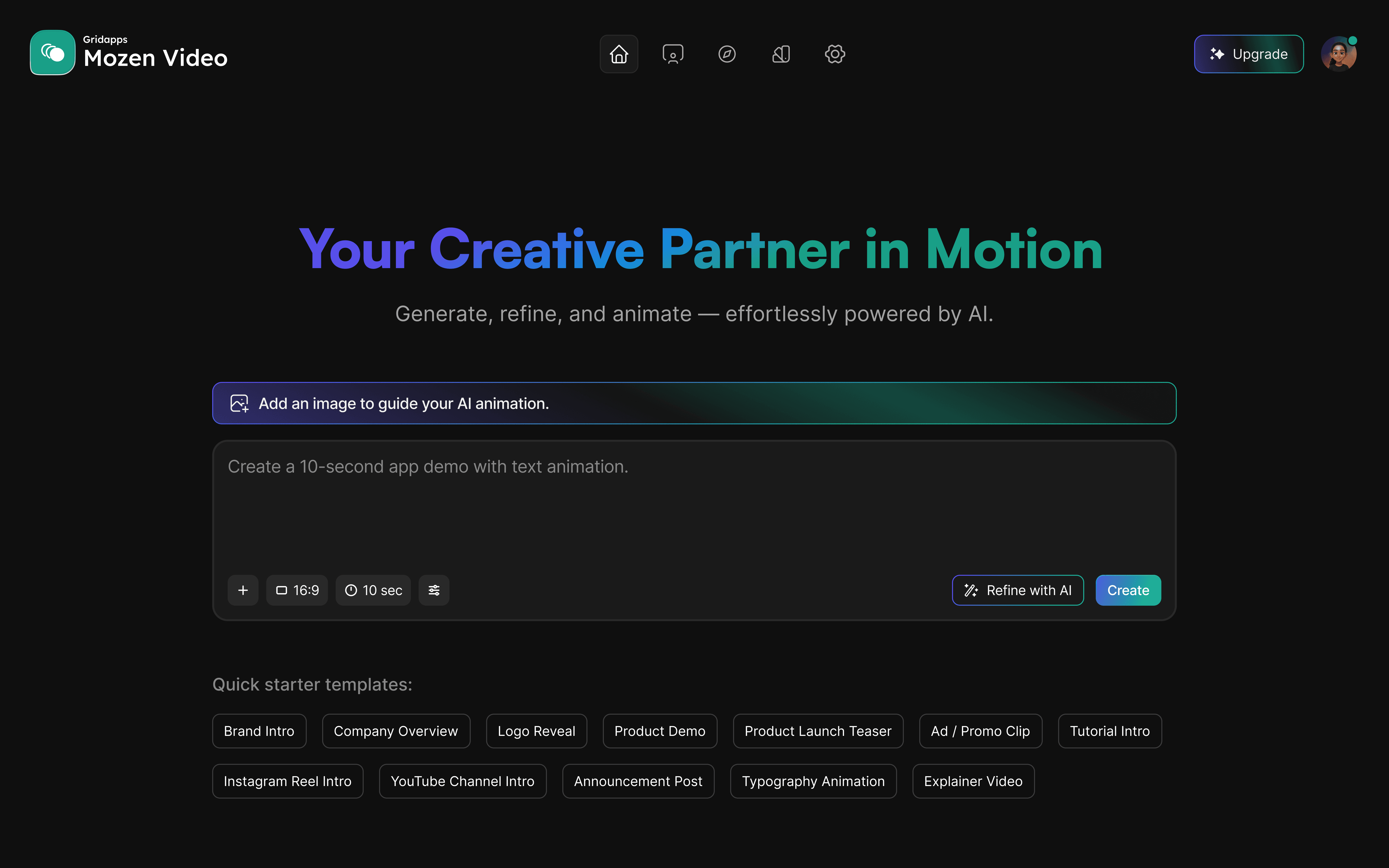 Dashboard Image