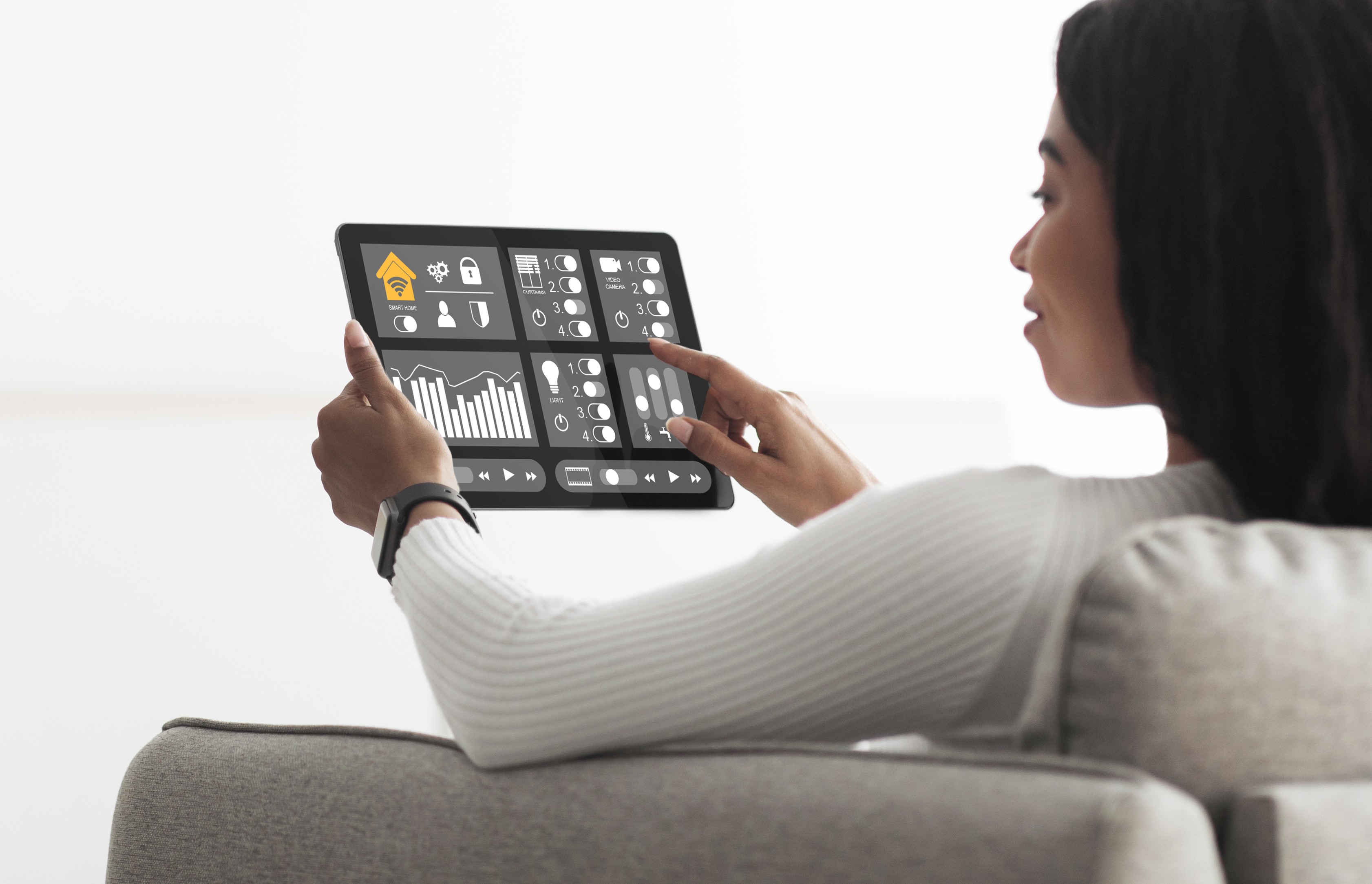 Automatisierung Smart Home