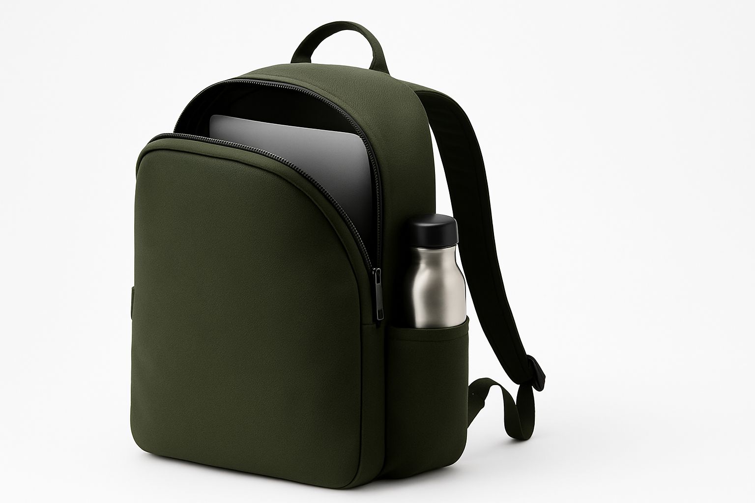 The Bolton Street Backpack
