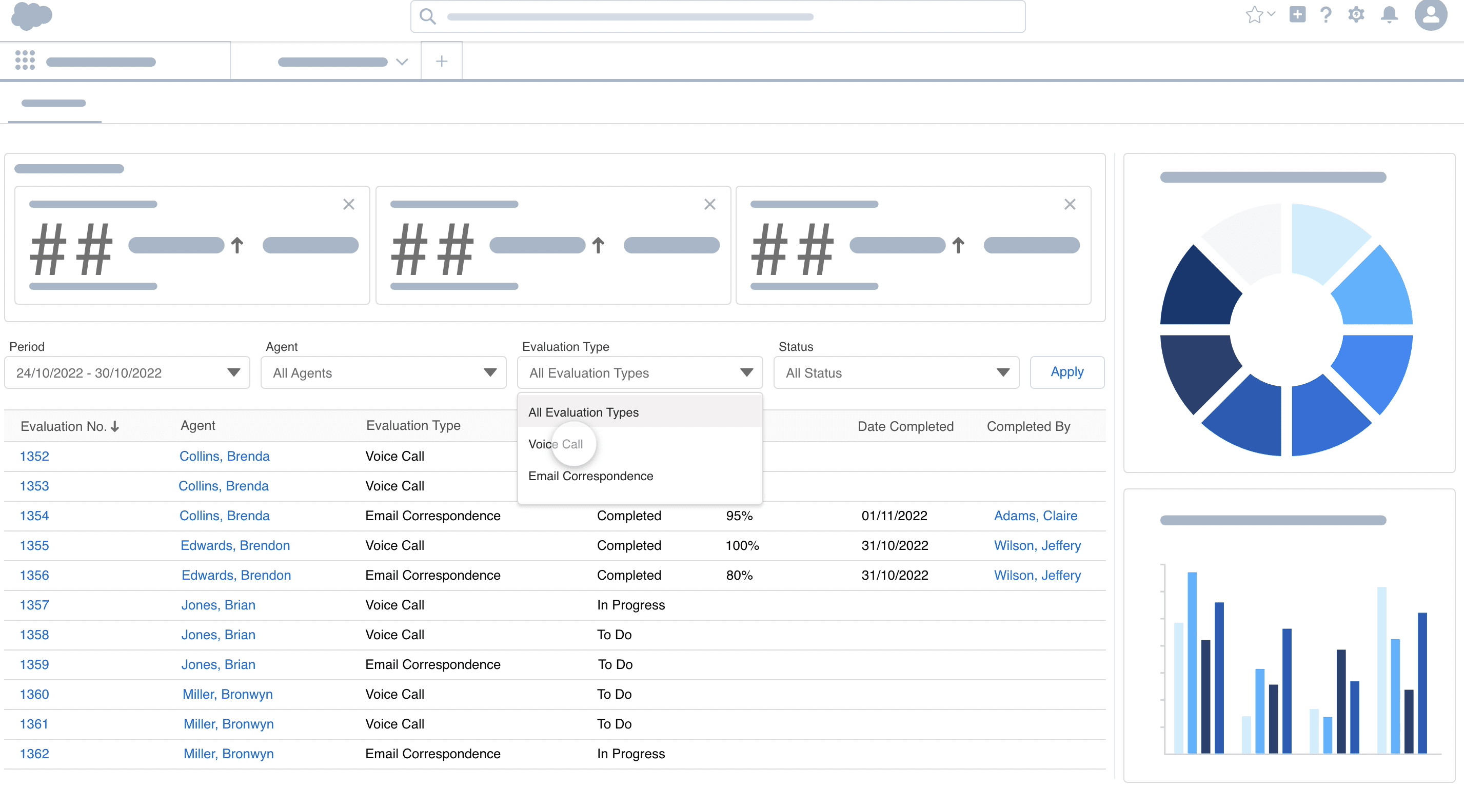 An elegantly designed website homepage features a serene image of a person arranging flowers, embodying themes of modern living, style, and wellness, set against a peaceful nature backdrop.