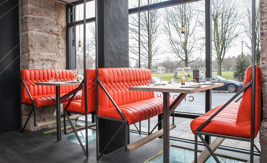 Brand design and interiors by S+Co