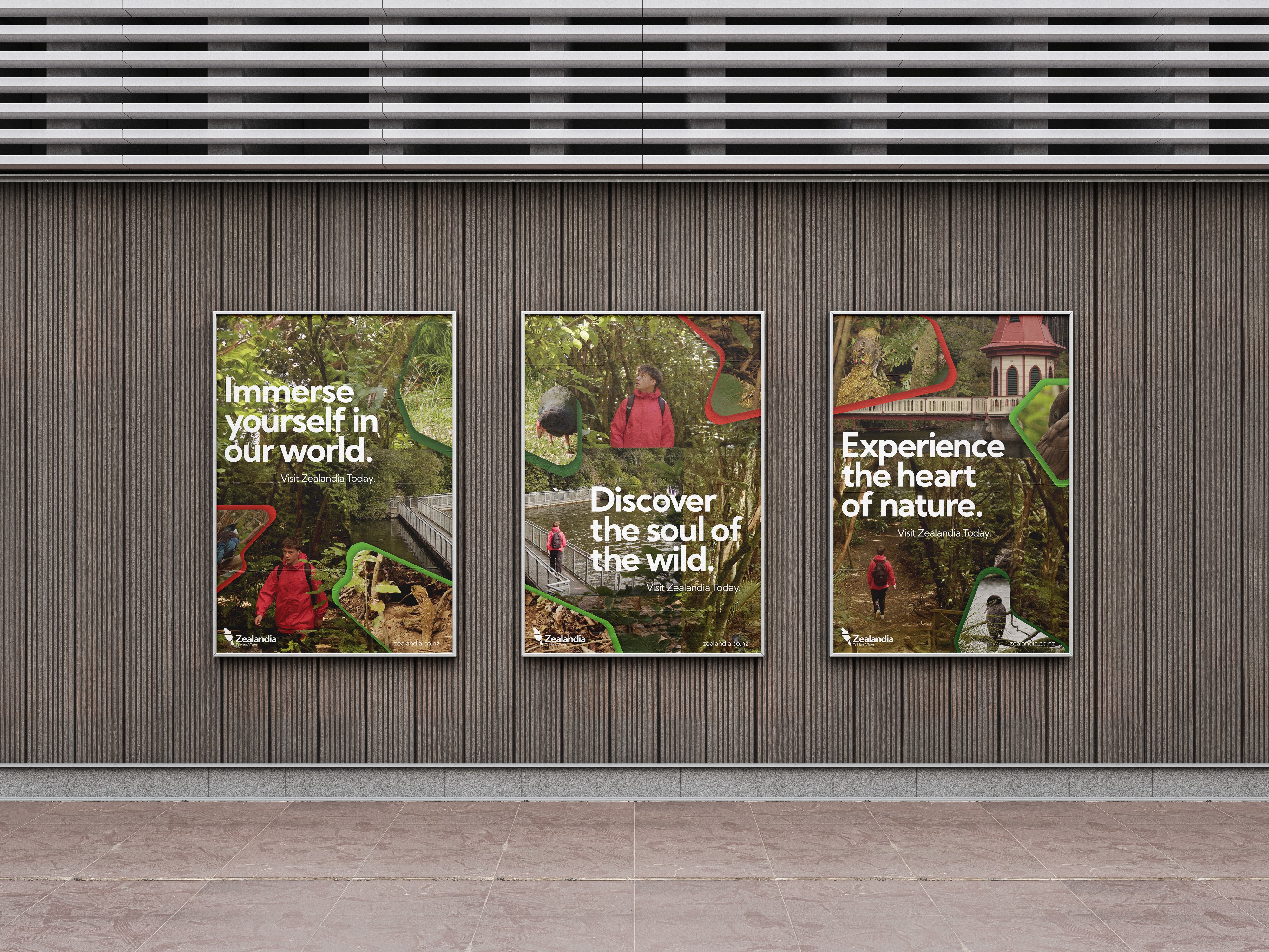 Minimalist coffee can design in hand – black and white packaging with bold typography