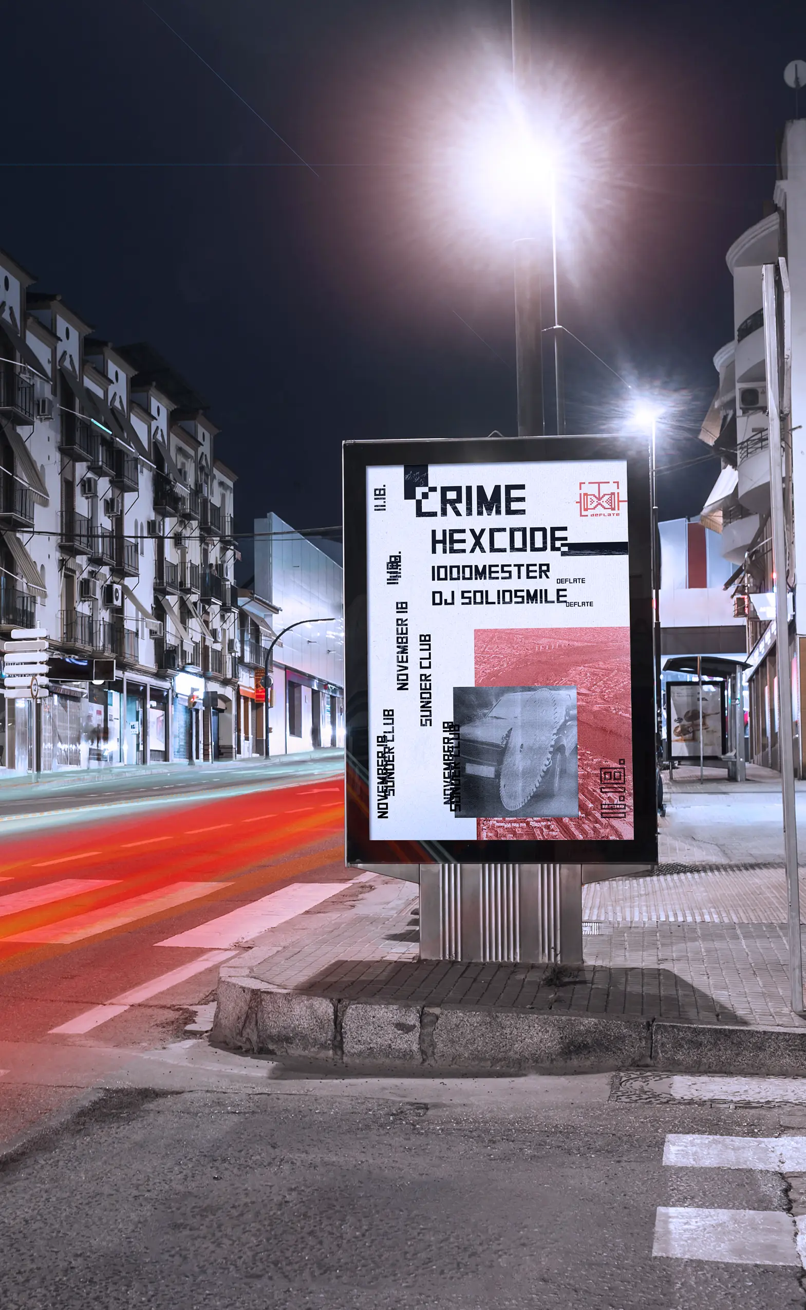 Tipography and colors