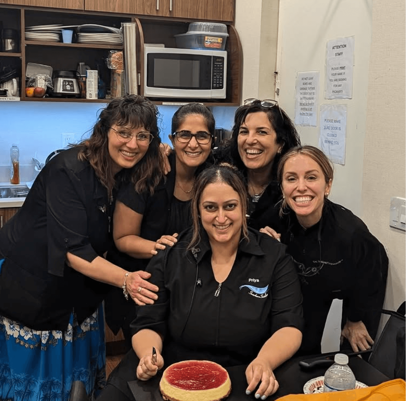Team at ScarboroSmiles Dental Clinic in Scarborough, ON | Best dentist in Scarborough.