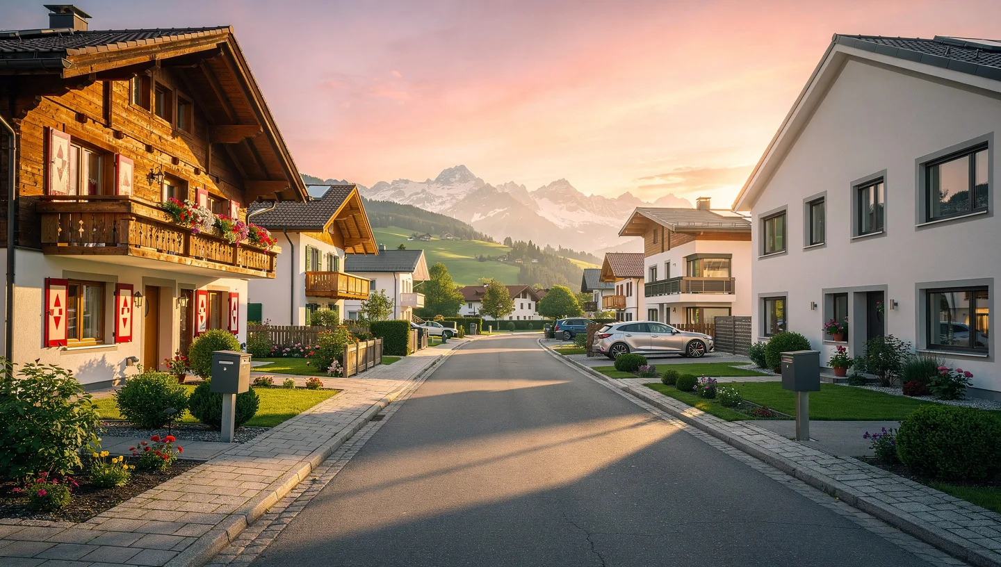 Rénover en 2026 Suisse romande année idéale propriétaires quartier résidentiel