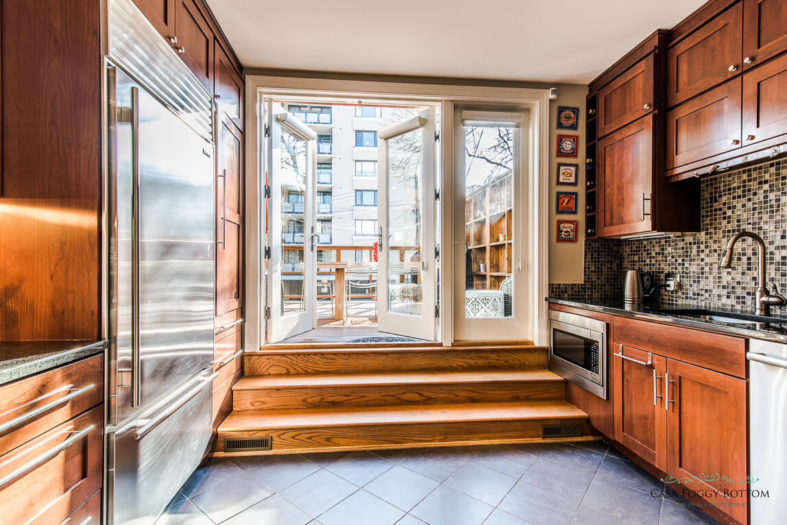 Washington DC vacation rental